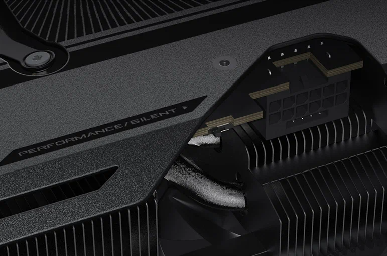 Видеокарта Gigabyte (GV-N5070AORUS M-12GD) GeForce RTX 5070 12GB AORUS MASTER