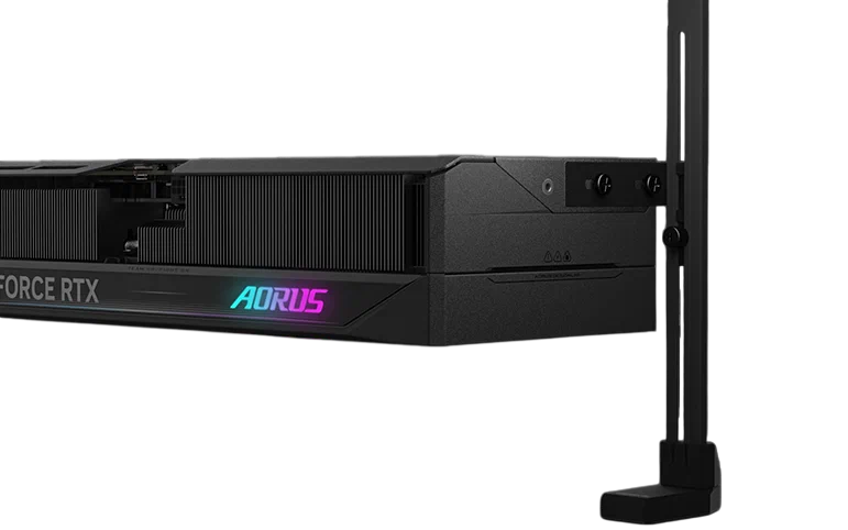 Видеокарта Gigabyte (GV-N5070AORUS M-12GD) GeForce RTX 5070 12GB AORUS MASTER