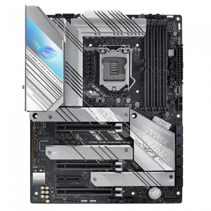 Материнская плата ASUS ROG STRIX Z590-A GAMING WIFI