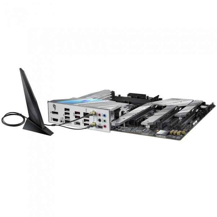 Материнская плата ASUS ROG STRIX Z590-A GAMING WIFI