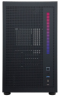 Компьютерный корпус 1STPLAYER MIKU Mi6 Black (Mi6-BK)
