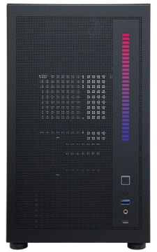 Компьютерный корпус 1STPLAYER MIKU Mi6 Black (Mi6-BK)