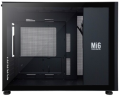 Компьютерный корпус 1STPLAYER MIKU Mi6 Black (Mi6-BK)