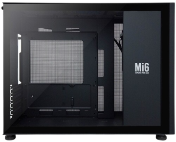Компьютерный корпус 1STPLAYER MIKU Mi6 Black (Mi6-BK)