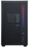 Компьютерный корпус 1STPLAYER MIKU Mi6 Black (Mi6-BK)
