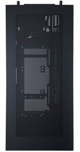 Компьютерный корпус 1STPLAYER MIKU Mi6 Black (Mi6-BK)