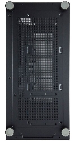 Компьютерный корпус 1STPLAYER MIKU Mi6 Black (Mi6-BK)