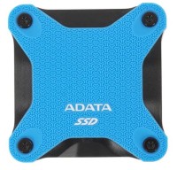Внешний SSD ADATA XPG 512 Gb USB 3.2 EXT. Blue (SD620-512GCBL)