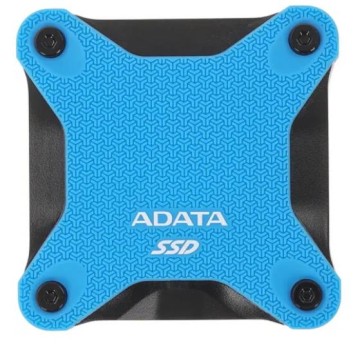 Внешний SSD ADATA XPG 512 Gb USB 3.2 EXT. Blue (SD620-512GCBL)