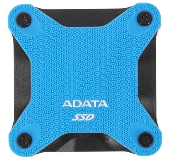 Внешний SSD ADATA XPG 512 Gb USB 3.2 EXT. Blue (SD620-512GCBL)