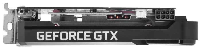 Видеокарта Palit (NE6166SS18J9-161F) GeForce GTX 1660 SUPER 6GB StormX OC
