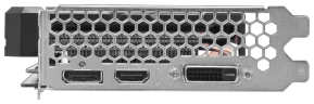 Видеокарта Palit (NE6166SS18J9-161F) GeForce GTX 1660 SUPER 6GB StormX OC