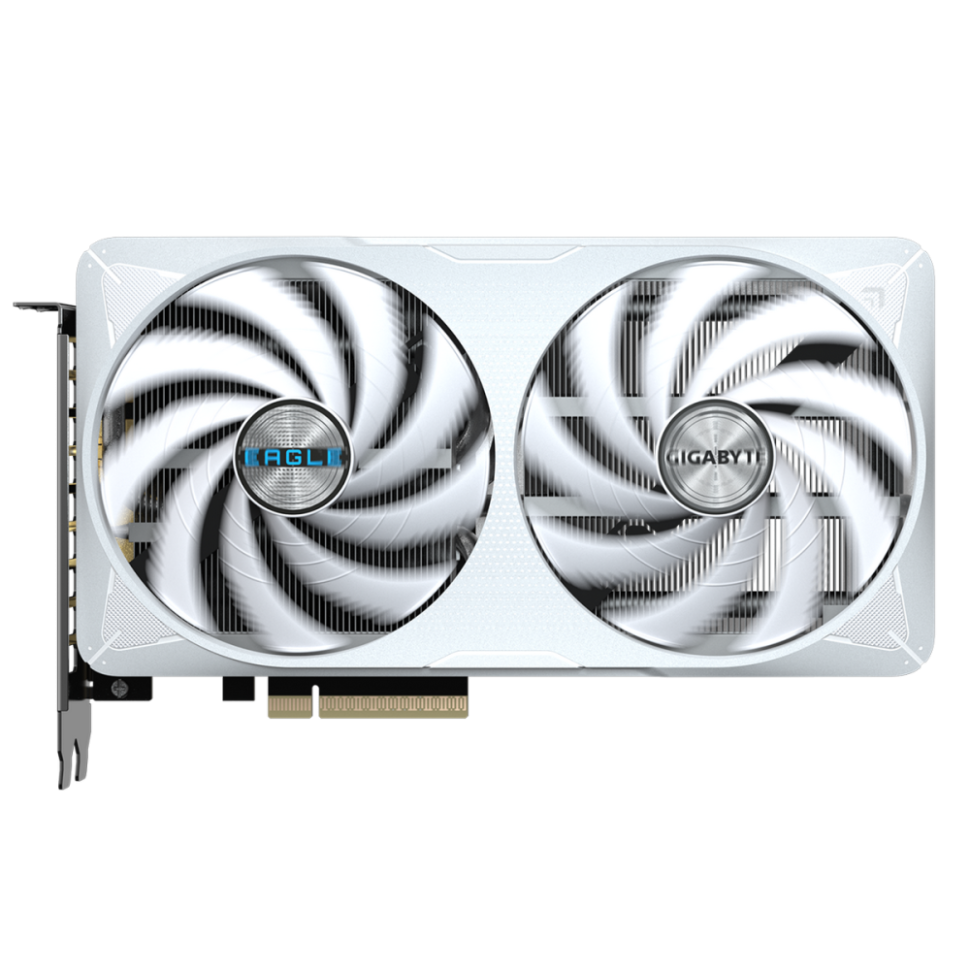 Видеокарта Gigabyte (GV-N506TEAGLEOC ICE-8GD) GeForce RTX 5060 Ti 8GB EAGLE ICE OC