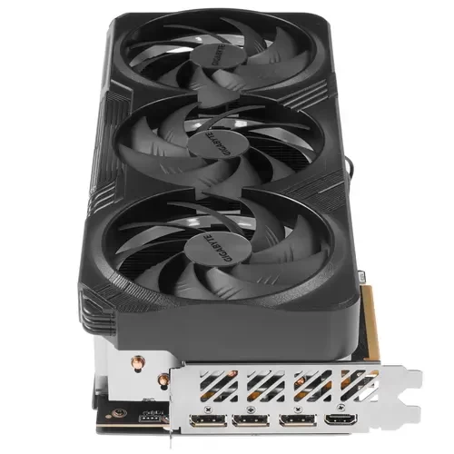 Видеокарта Gigabyte (GV-N4090GAMING-24GD) GeForce RTX 4090 24GB GAMING