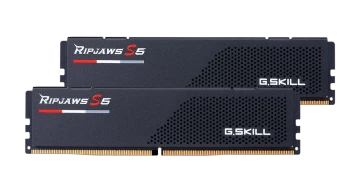 Оперативная память 96 Gb 6400 MHz G.Skill RIPJAWS S5 Black (F5-6400J3239F48GX2-RS5K)