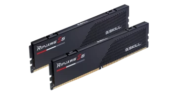 Оперативная память 96 Gb 6400 MHz G.Skill RIPJAWS S5 Black (F5-6400J3239F48GX2-RS5K)