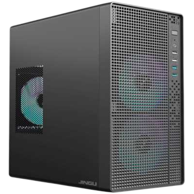 Компьютерный корпус ACD Citadel 107 (AO-TC500-000)