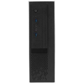 Компьютерный корпус Powerman PS201 Black PS201BK PM-300TFX 300W