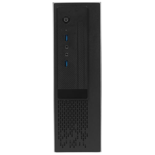 Компьютерный корпус Powerman PS201 Black PS201BK PM-300TFX 300W