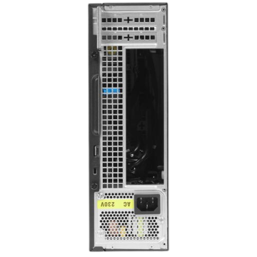 Компьютерный корпус Powerman PS201 Black PS201BK PM-300TFX 300W