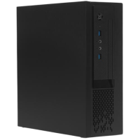 Компьютерный корпус Powerman PS201 Black PS201BK PM-300TFX 300W