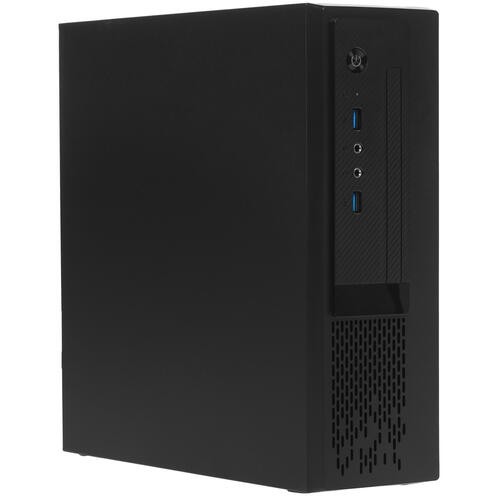 Компьютерный корпус Powerman PS201 Black PS201BK PM-300TFX 300W