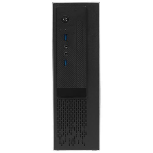 Компьютерный корпус Powerman PS201 Black PS201BK PM-300TFX 300W