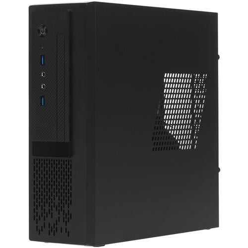 Компьютерный корпус Powerman PS201 Black PS201BK PM-300TFX 300W