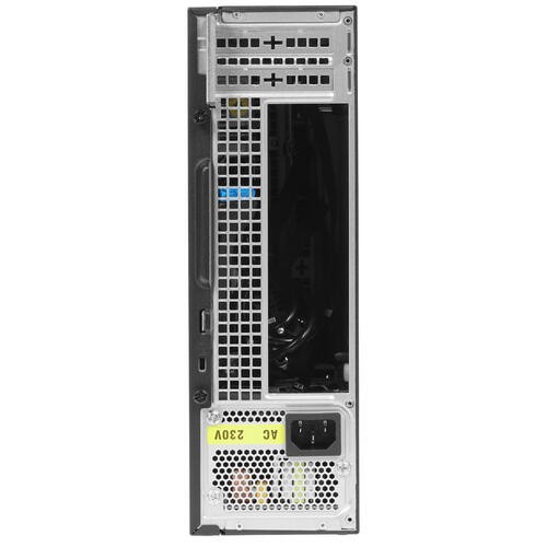 Компьютерный корпус Powerman PS201 Black PS201BK PM-300TFX 300W