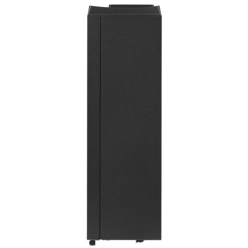 Компьютерный корпус Powerman PS201 Black PS201BK PM-300TFX 300W