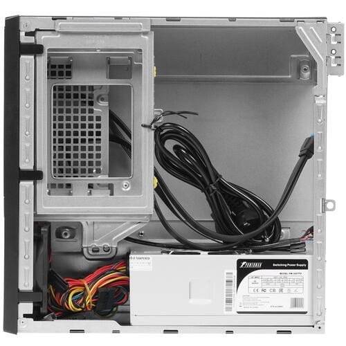Компьютерный корпус Powerman PS201 Black PS201BK PM-300TFX 300W