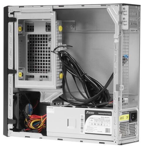 Компьютерный корпус Powerman PS201 Black PS201BK PM-300TFX 300W