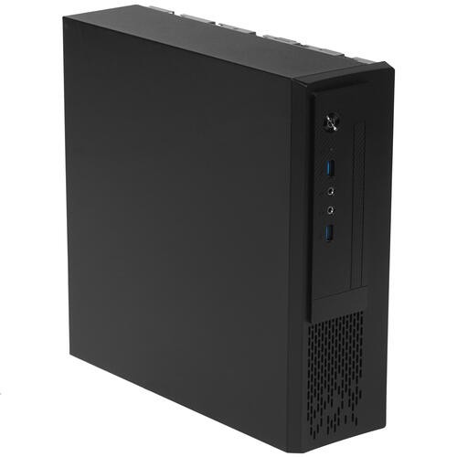Компьютерный корпус Powerman PS201 Black PS201BK PM-300TFX 300W