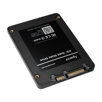 Твердотельный накопитель Apacer 480 Gb AS340X (AP480GAS340XC-1)