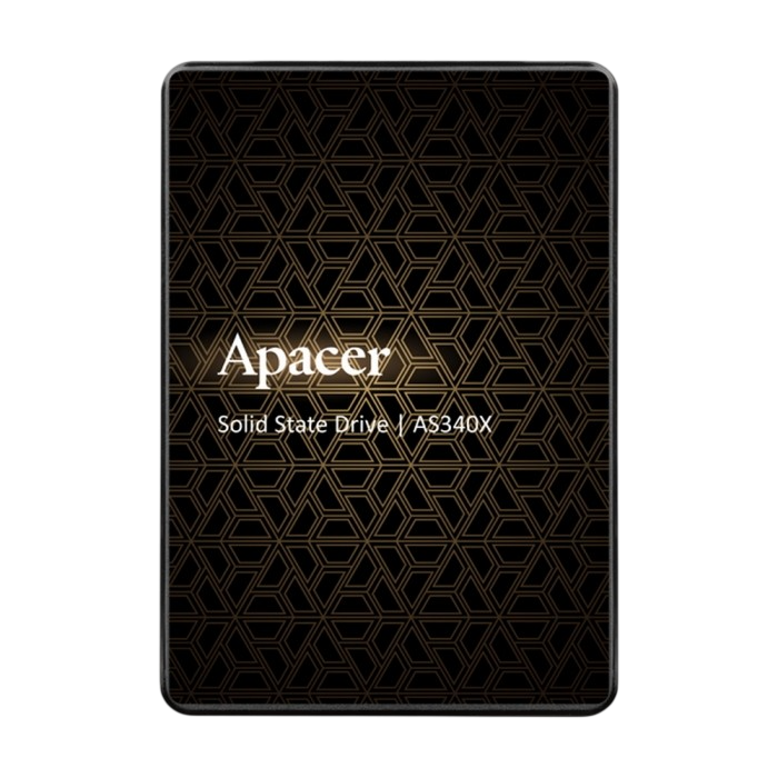 Твердотельный накопитель Apacer 480 Gb AS340X (AP480GAS340XC-1)