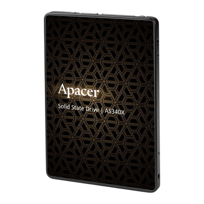 Твердотельный накопитель Apacer 480 Gb AS340X (AP480GAS340XC-1)