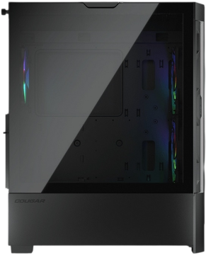 Компьютерный корпус Cougar AIRFACE RGB TG Black