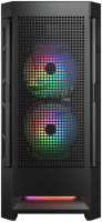 Компьютерный корпус Cougar AIRFACE RGB TG Black