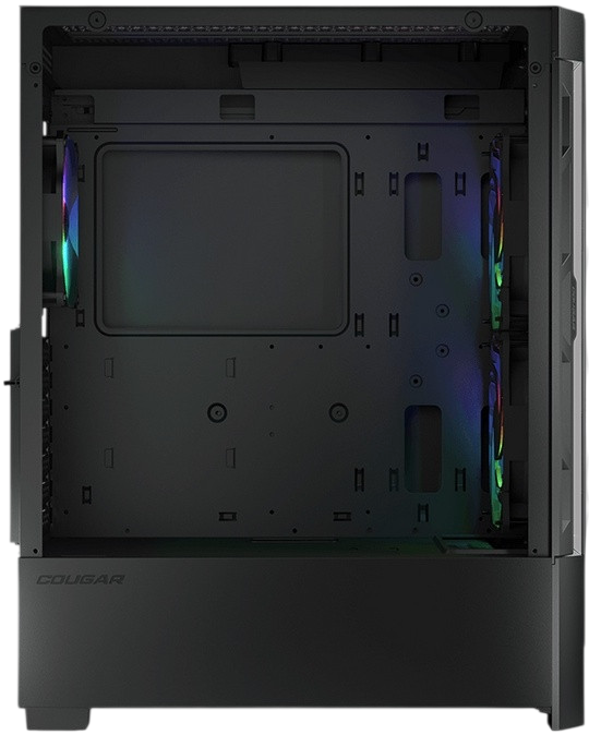 Компьютерный корпус Cougar AIRFACE RGB TG Black