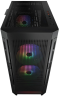 Компьютерный корпус Cougar AIRFACE RGB TG Black