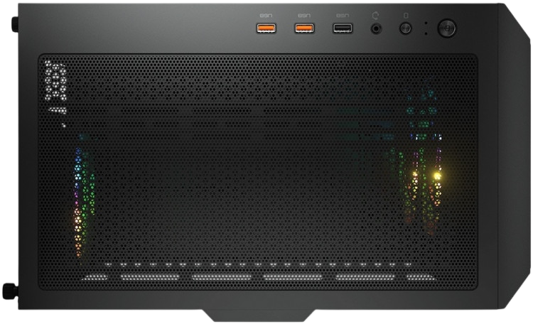 Компьютерный корпус Cougar AIRFACE RGB TG Black
