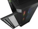Компьютерный корпус Cougar AIRFACE RGB TG Black
