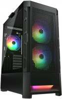 Компьютерный корпус Cougar AIRFACE RGB TG Black