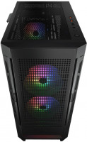 Компьютерный корпус Cougar AIRFACE RGB TG Black