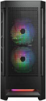 Компьютерный корпус Cougar AIRFACE RGB TG Black