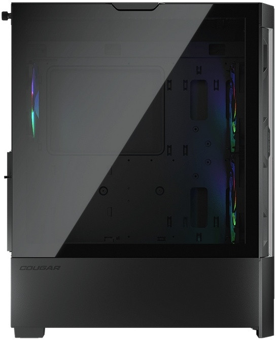 Компьютерный корпус Cougar AIRFACE RGB TG Black