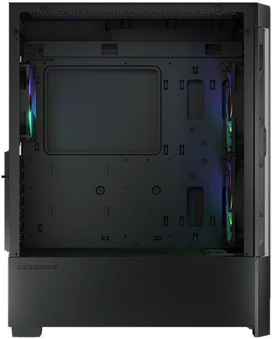 Компьютерный корпус Cougar AIRFACE RGB TG Black