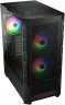 Компьютерный корпус Cougar AIRFACE RGB TG Black
