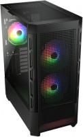 Компьютерный корпус Cougar AIRFACE RGB TG Black