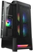 Компьютерный корпус Cougar AIRFACE RGB TG Black